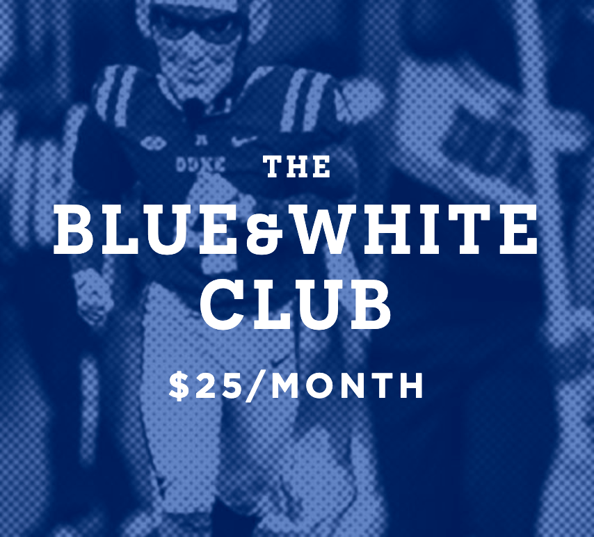 Blue & White Club